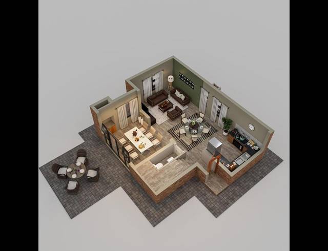 3 BEDROOM HOUSE FOR SALE IN WINDMILL PARK